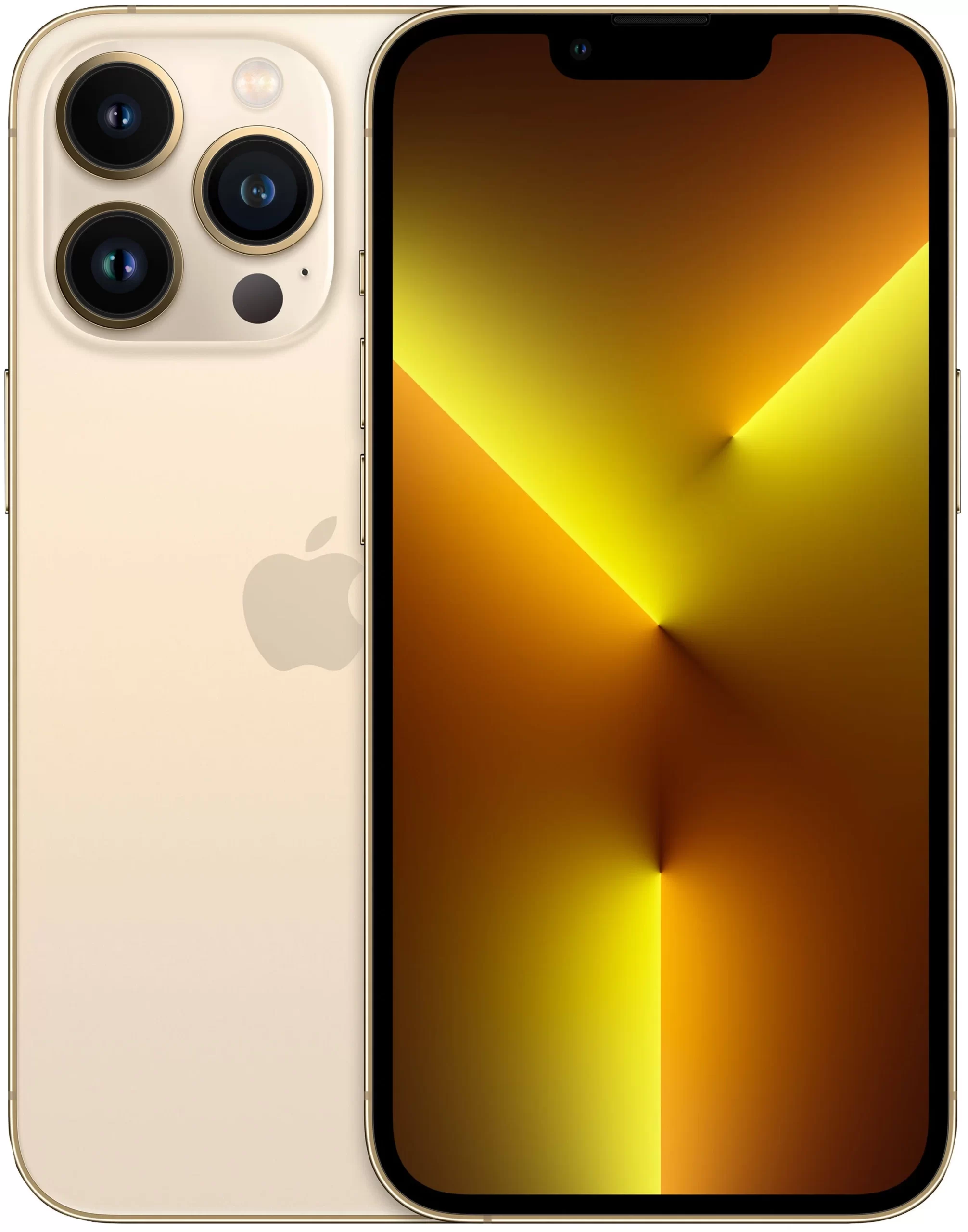 Apple iPhone XR в корпусе 13 Pro 64 ГБ Золотой купить дешево онлайн по  низкой цене в Михайловске